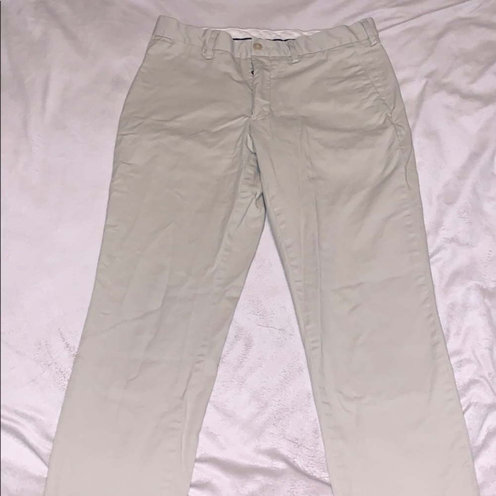 Polo Ralph Lauren Stretch Slim Fit Chino